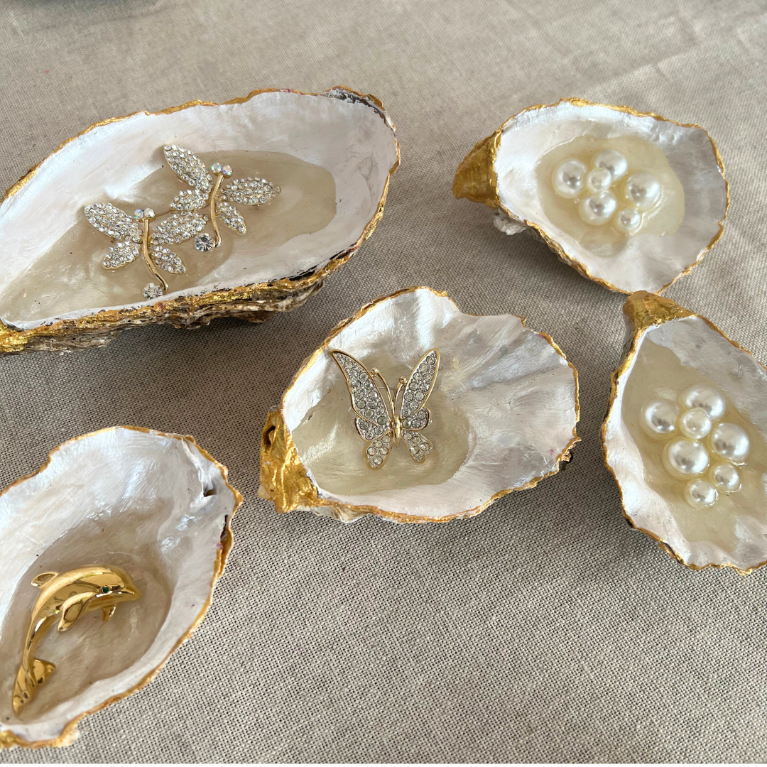 Jeweled Oysters